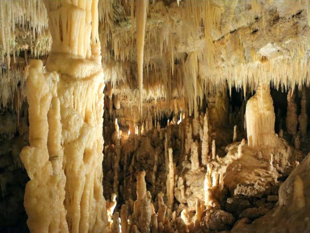 Grotte di Castellana